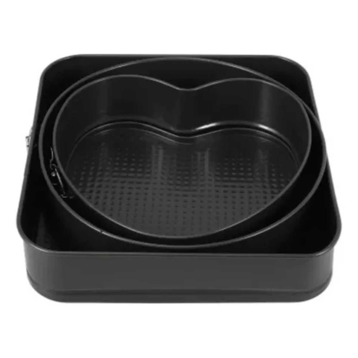 Molde Desmontable X 3  Antiadherente